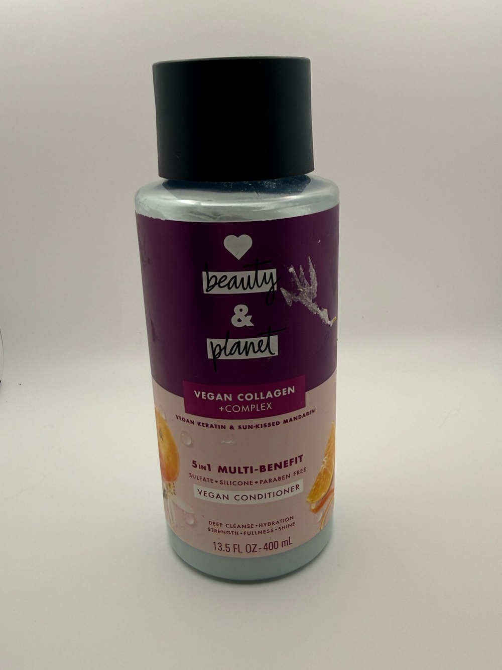 Beauty & Planet Vegan Collagen + Complex Conditioner